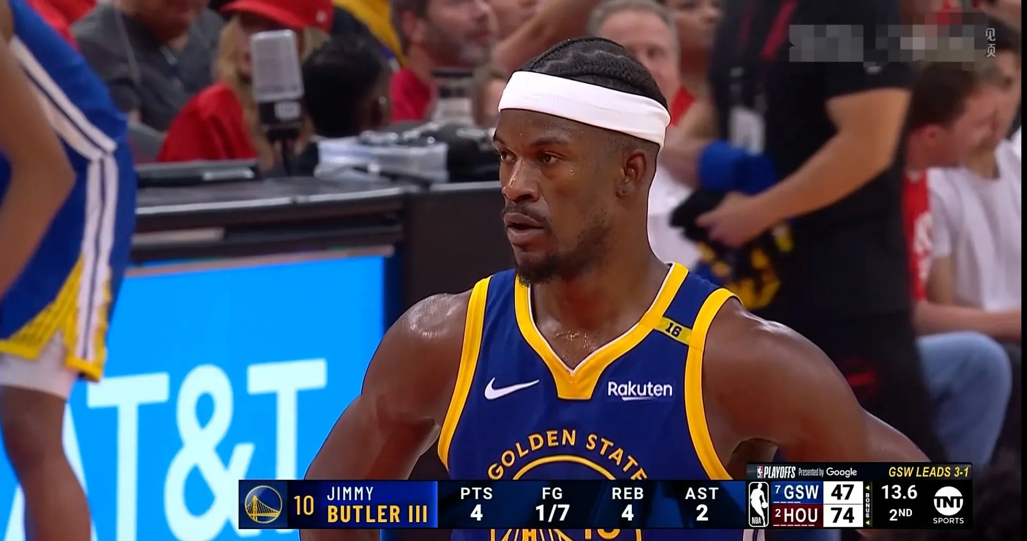 AYX-巴特勒重返赛场，重要助攻首场状态出色，公牛观众沸腾！